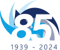 Logo 85 Jahre